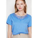 Camiseta - Azul