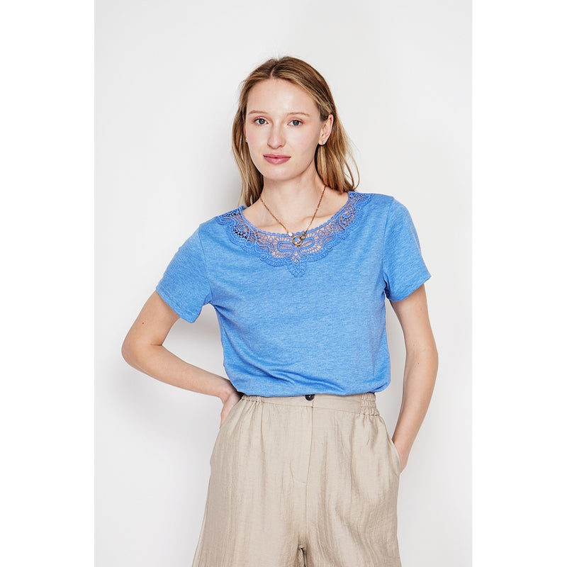 Camiseta - Azul