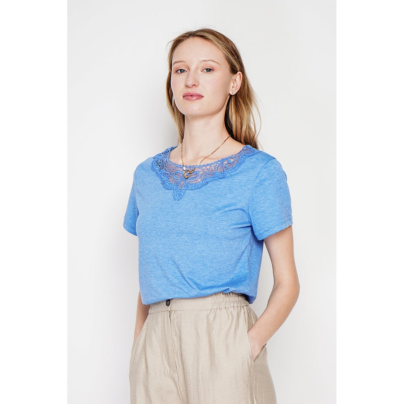 Camiseta - Azul