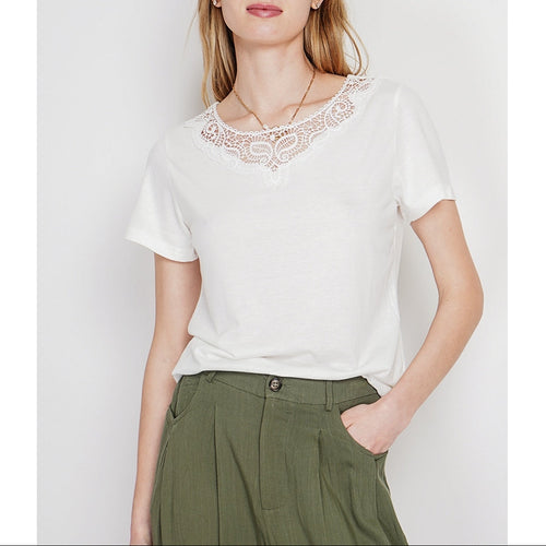 T-Shirt - Blanc