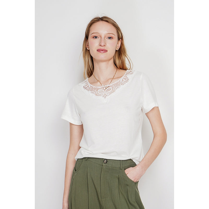 Camiseta - Blanco