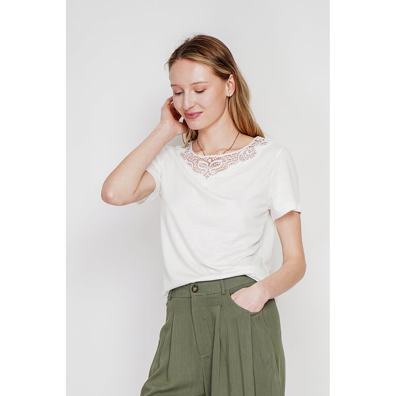 Camiseta - Blanco