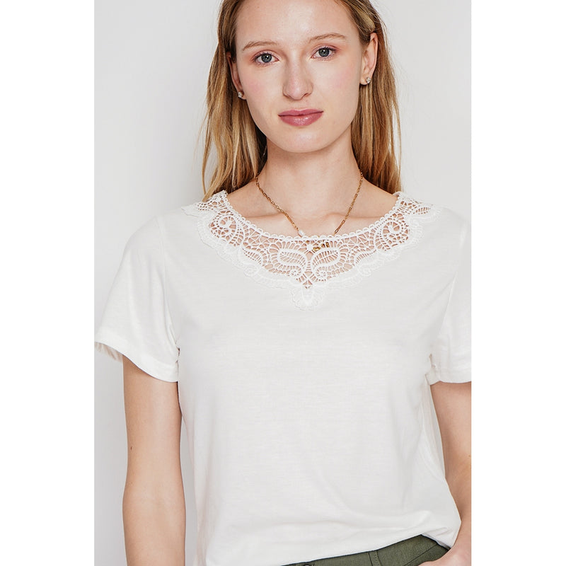 Camiseta - Blanco