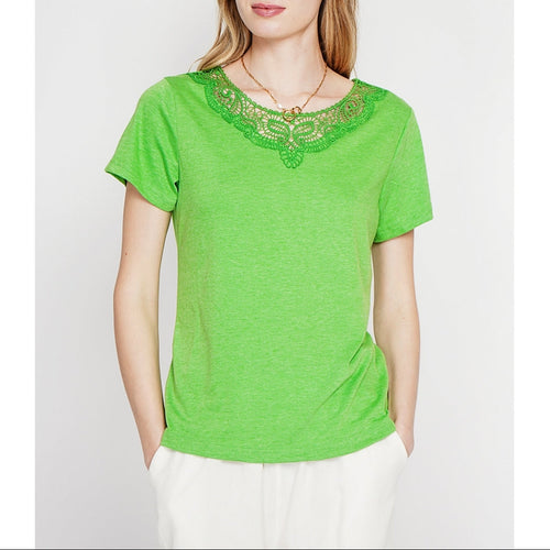 T-Shirt - Emeraude