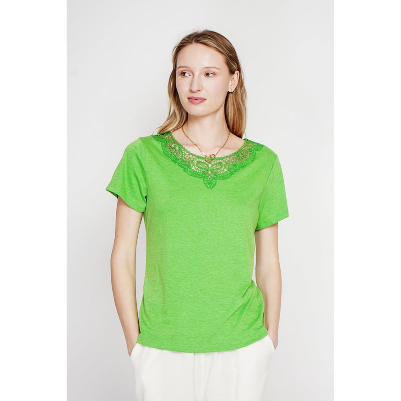 Camiseta - Esmeralda