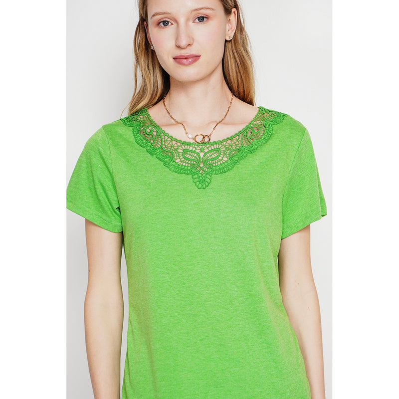 Camiseta - Esmeralda
