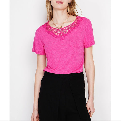 T-Shirt - Fushia