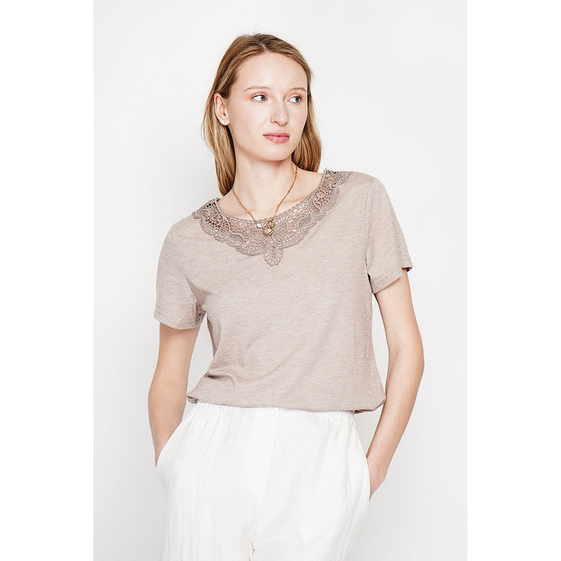Camiseta - Lino