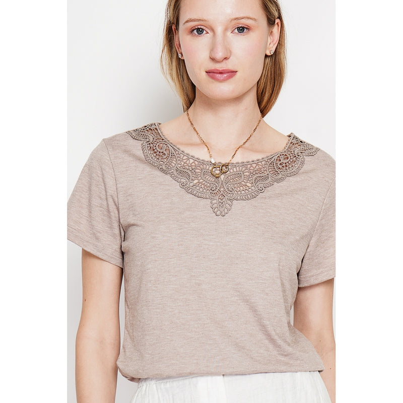 Camiseta - Lino