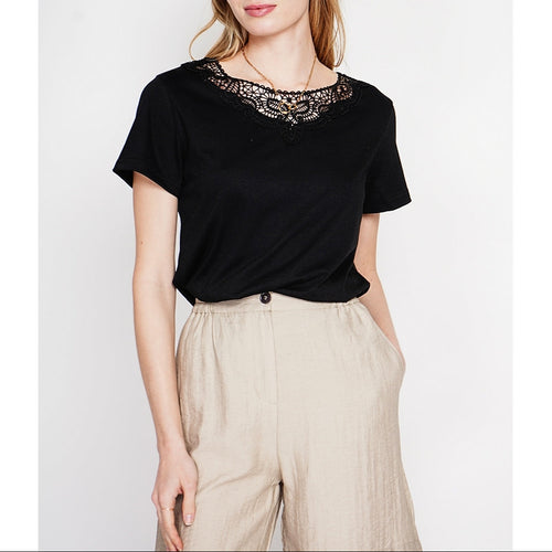 T-Shirt - Noir