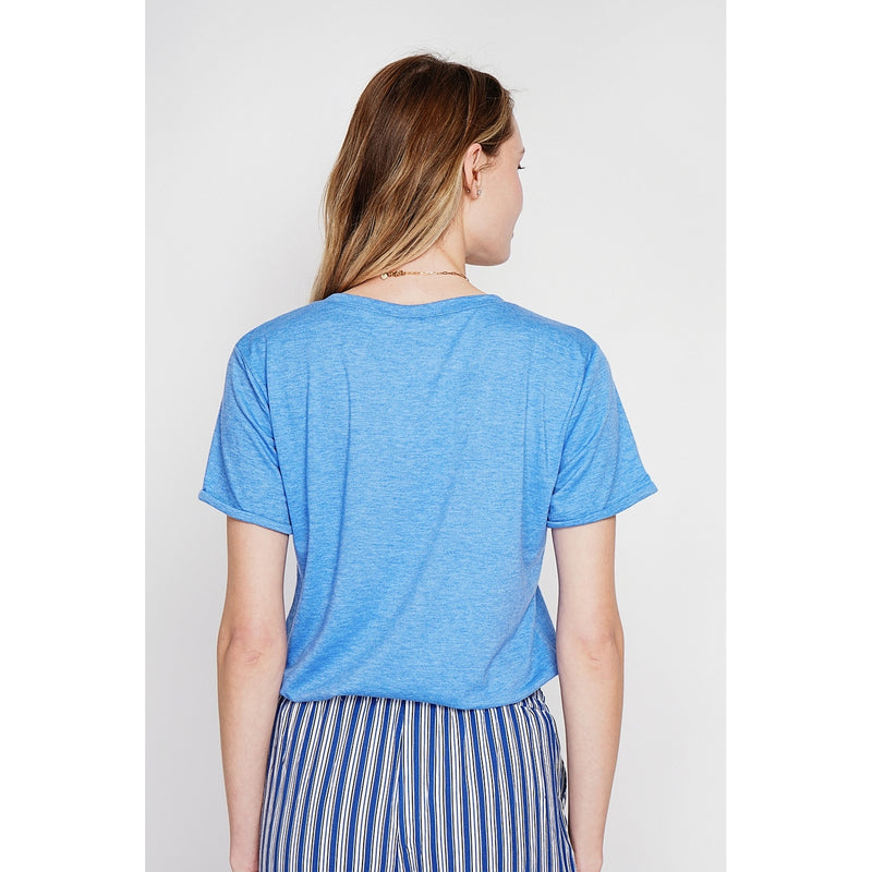 Camiseta - Azul