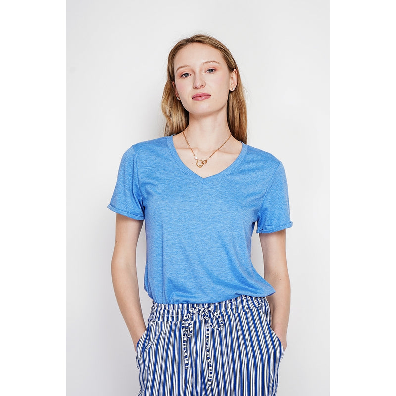 Camiseta - Azul