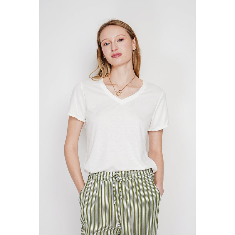 Camiseta - Blanco