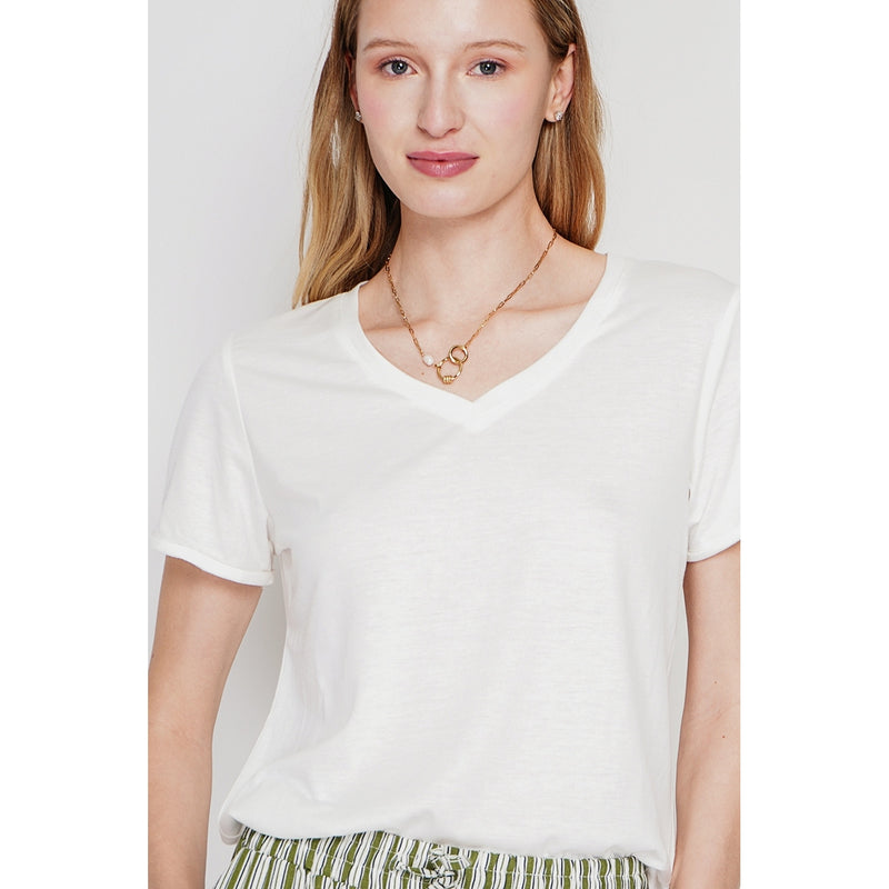 Camiseta - Blanco