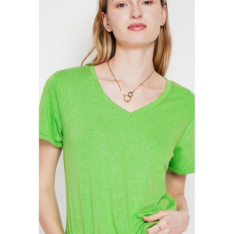 Camiseta - Esmeralda