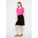 Camiseta - Fucsia
