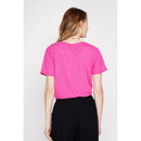 Camiseta - Fucsia