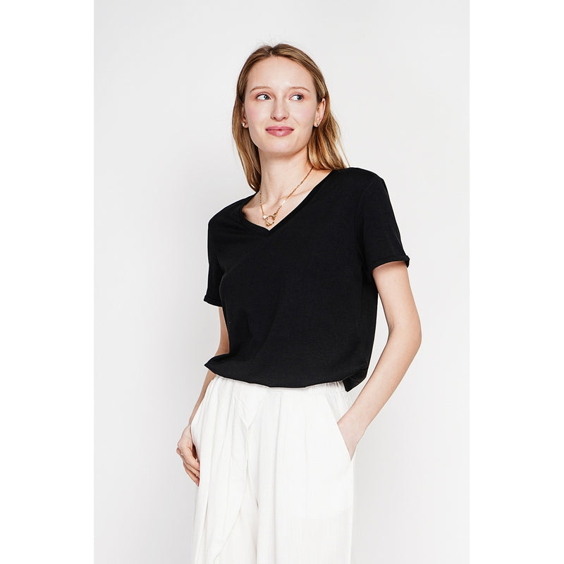 Camiseta - Negro