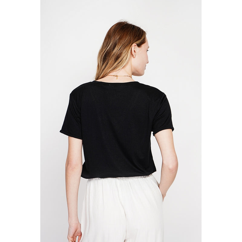Camiseta - Negro
