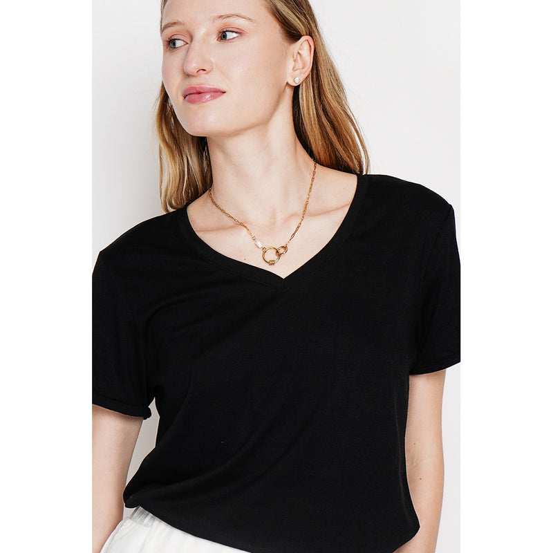 Camiseta - Negro