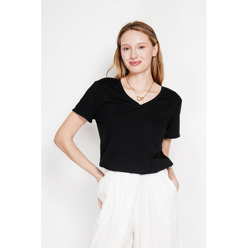 Camiseta - Negro