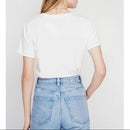 T-Shirt - White