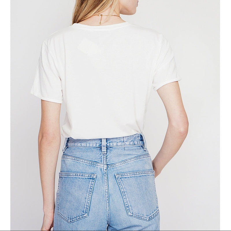 T-Shirt - White