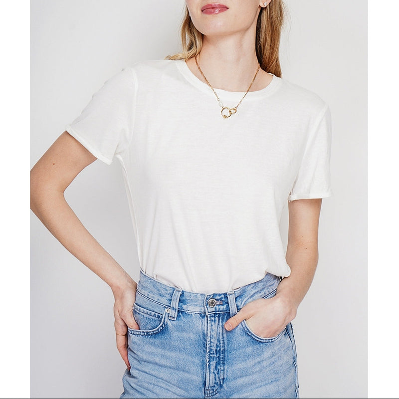 T-Shirt - White