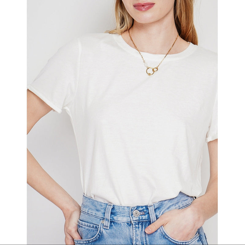 T-Shirt - White