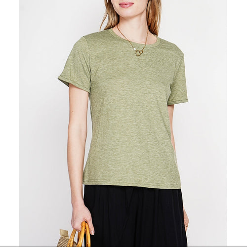 T-Shirt - Kaki Claire