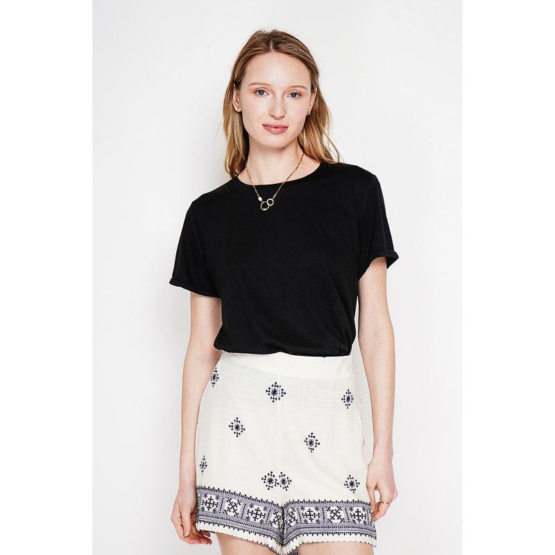 Camiseta - Negro