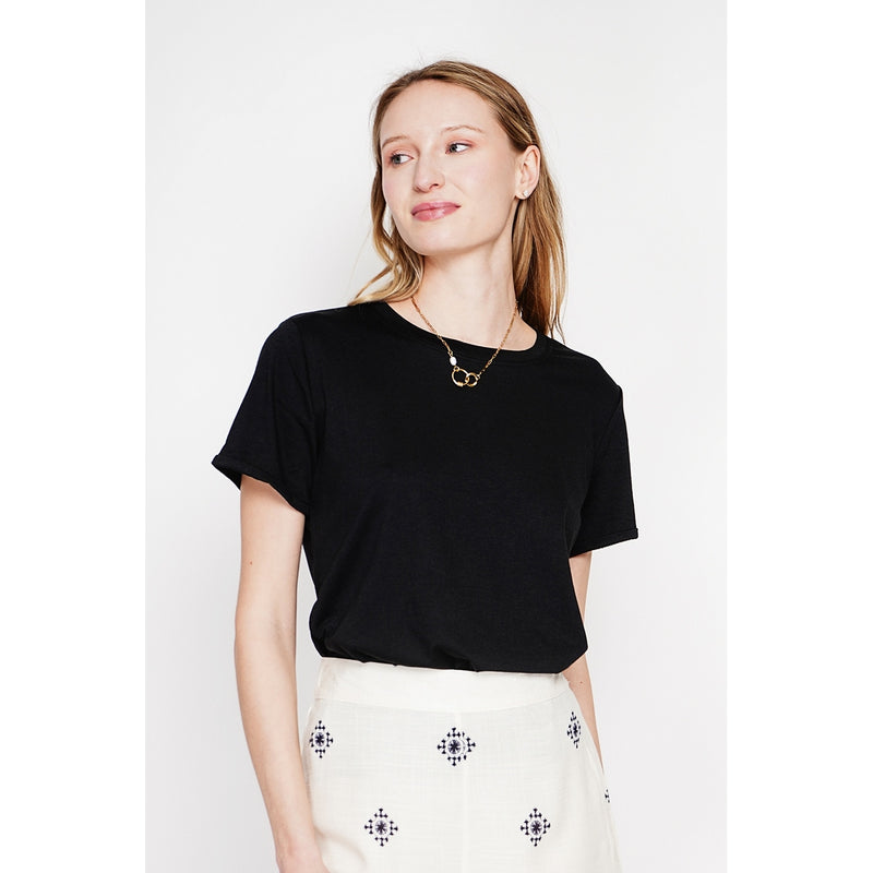 Camiseta - Negro