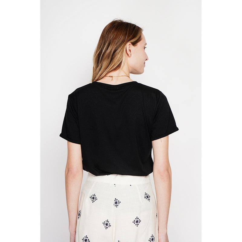 Camiseta - Negro