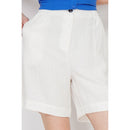 Bermudas - Blanco