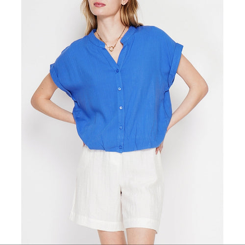 Chemise - Azur