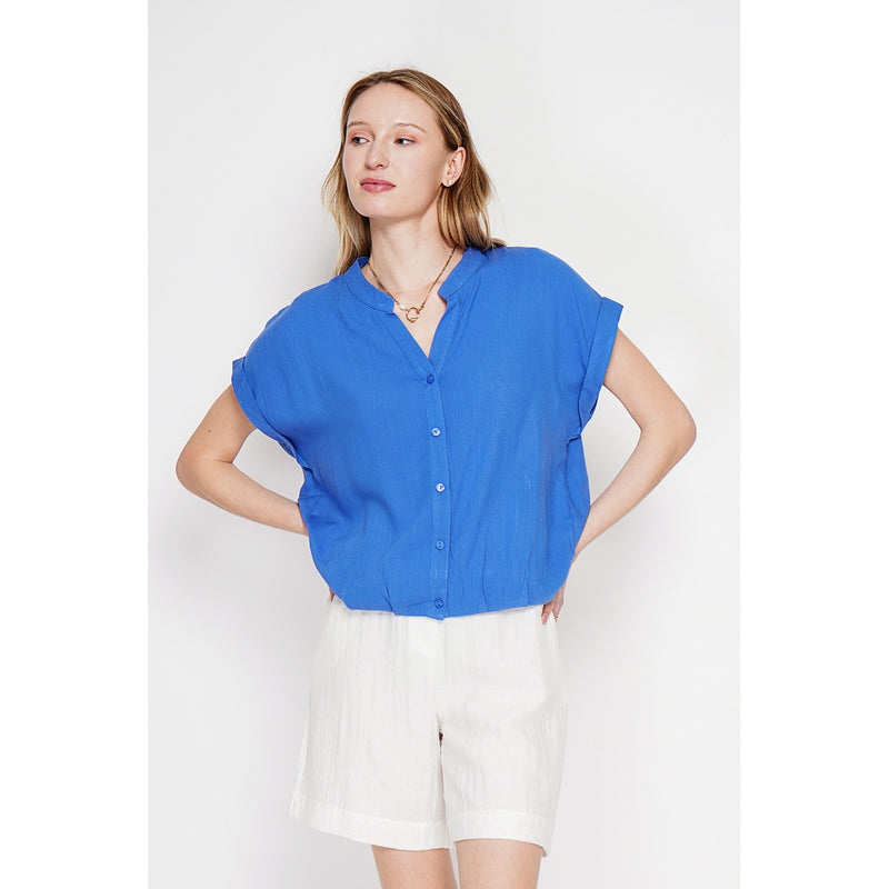Camisa - Azul