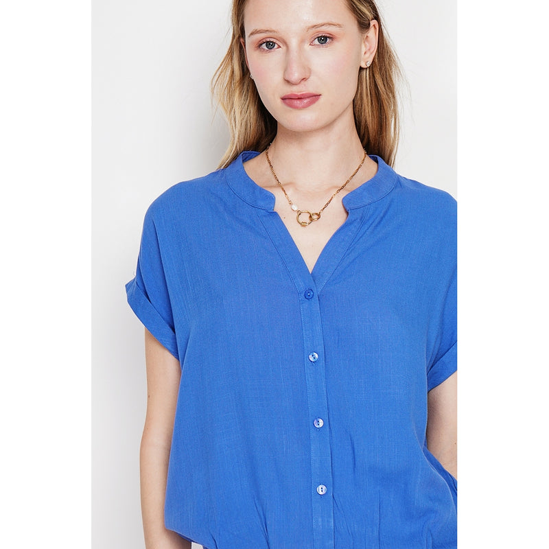 Camisa - Azul