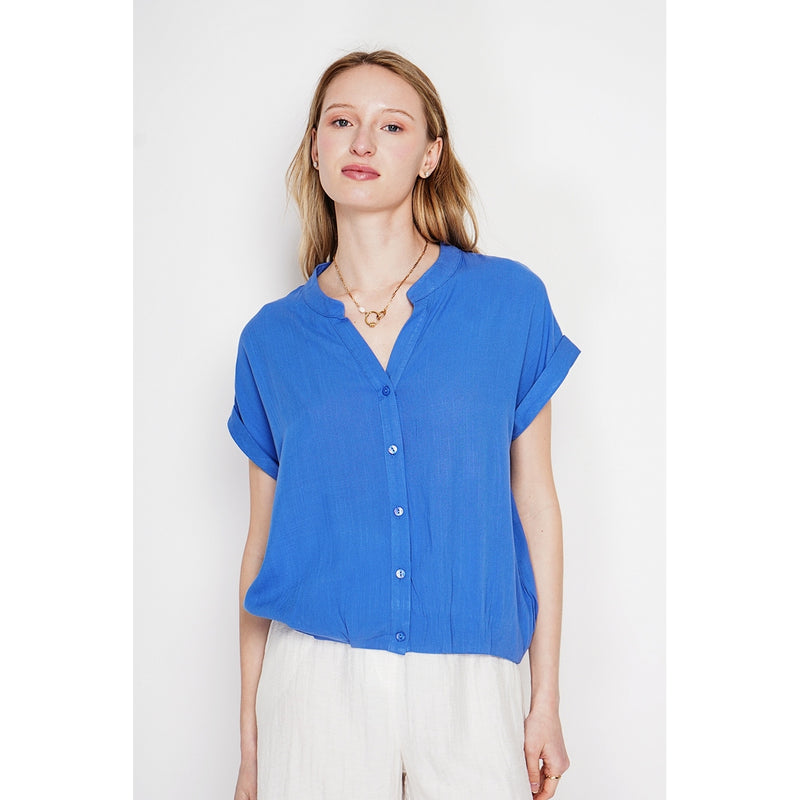 Camisa - Azul