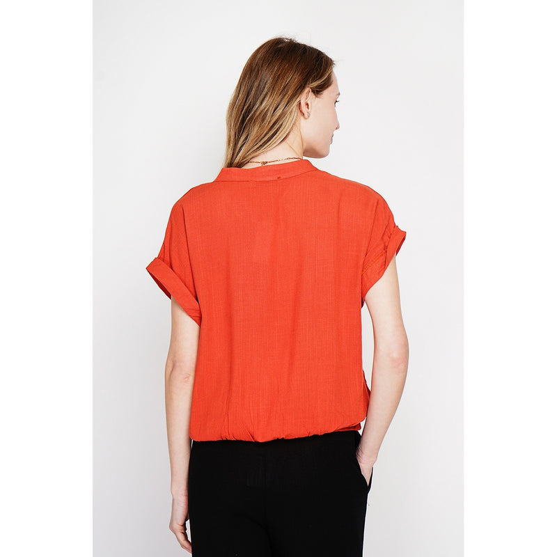Camisa - Naranja