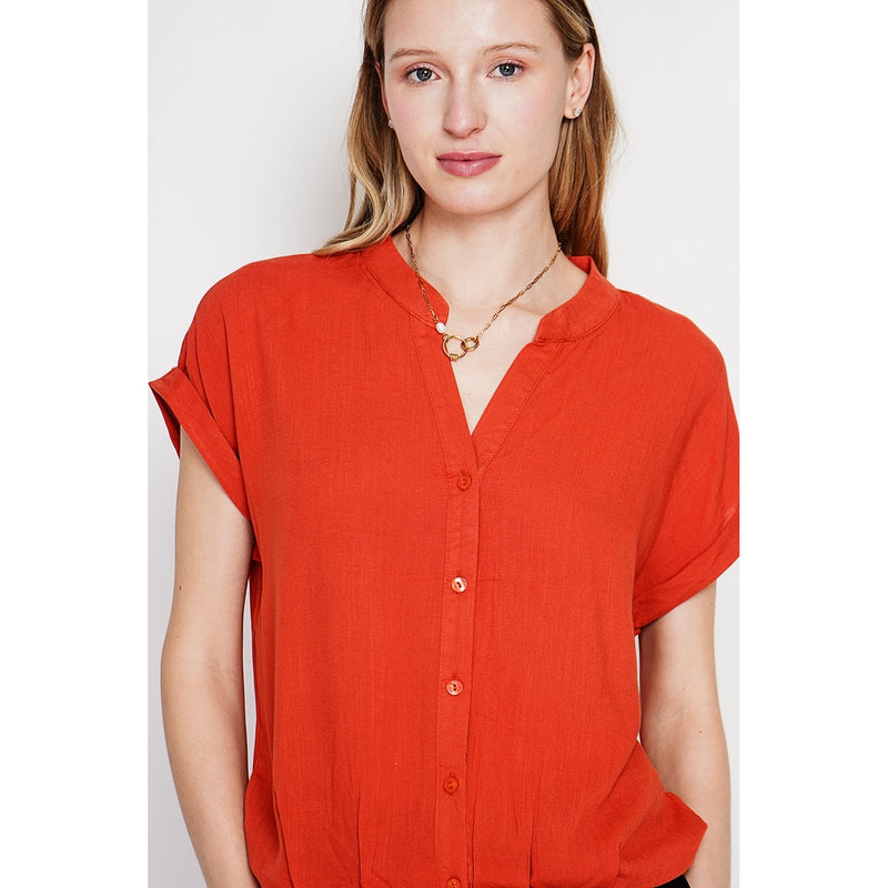 Camisa - Naranja