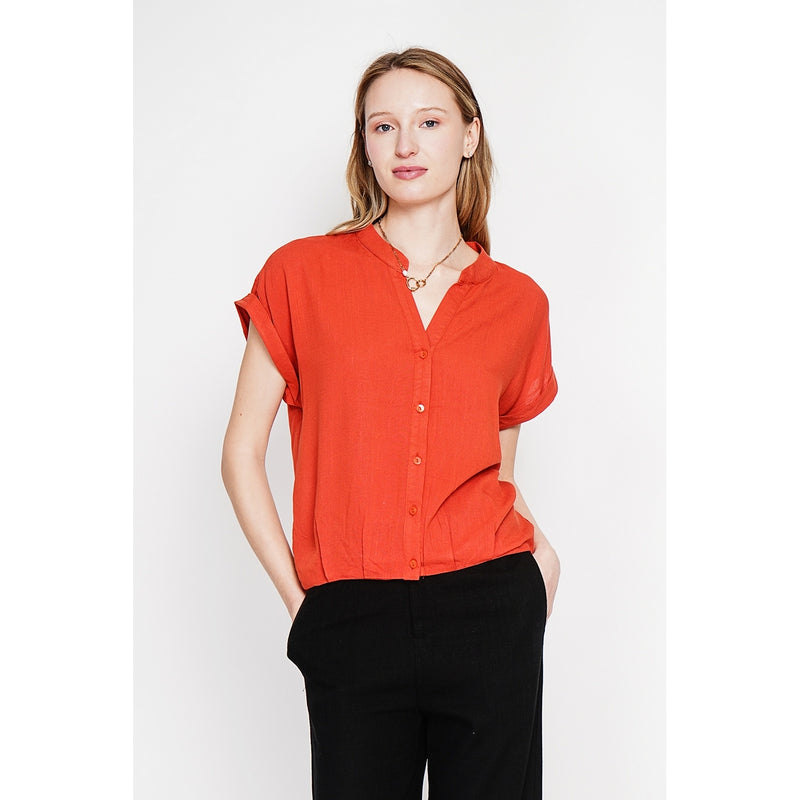 Camisa - Naranja