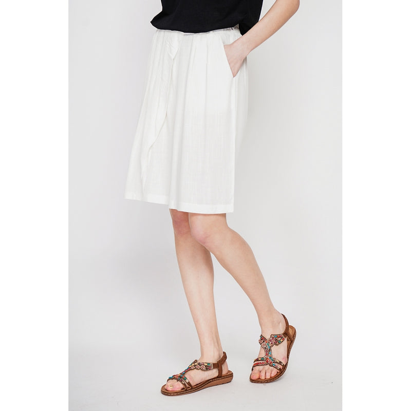 Bermudas - Blanco