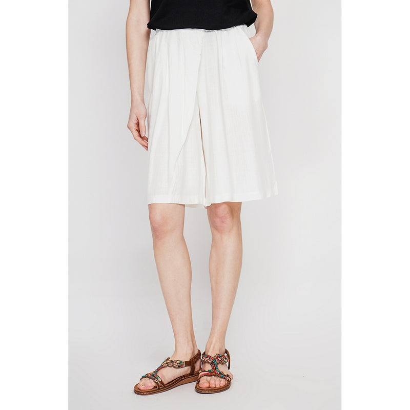 Bermudas - Blanco