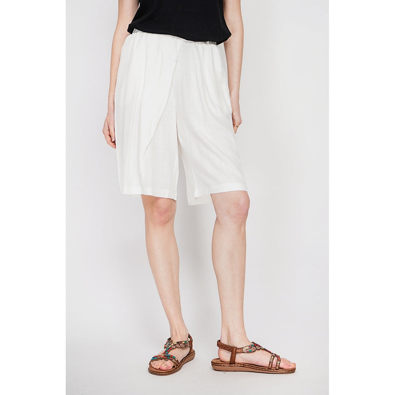 Bermudas - Blanco