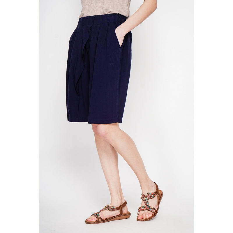 Bermudas - Azul marino