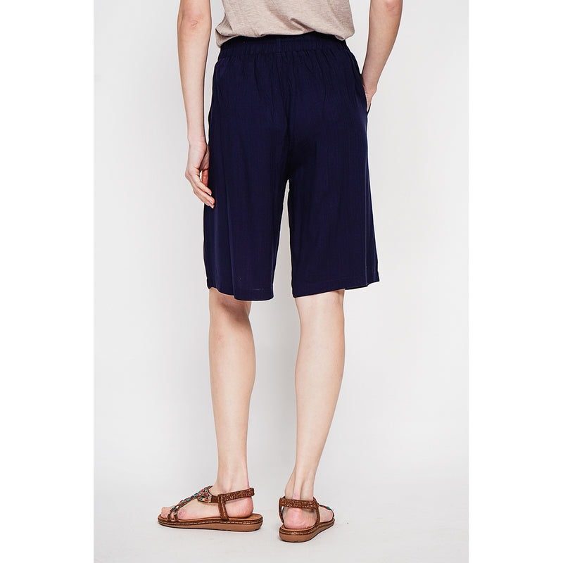 Bermudas - Azul marino
