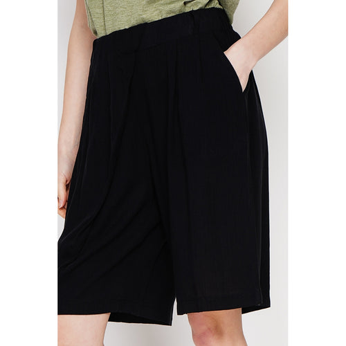 Bermuda shorts - Black