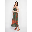 Vestido - Caqui