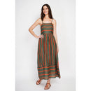 Vestido - Caqui