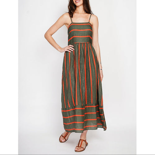 Robe - Kaki